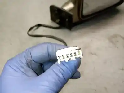 Peça sobressalente para automóvel em segunda mão espelho retrovisor direito por daewoo tacuma se referências oem iam   