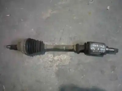 Tweedehands auto-onderdeel transmissie links voor voor citroen saxo 1.6 vts oem iam-referenties 