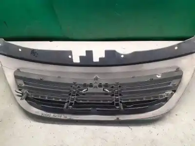 Автозапчасти б/у передняя решетка за citroen c3 1.4 hdi cool ссылки oem iam   