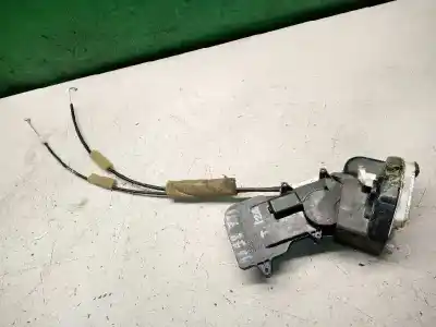 Peça sobressalente para automóvel em segunda mão fechadura da porta traseira esquerda por mazda 6 berlina (gg) 2.0 crtd 143 active referências oem iam gj6a73310g