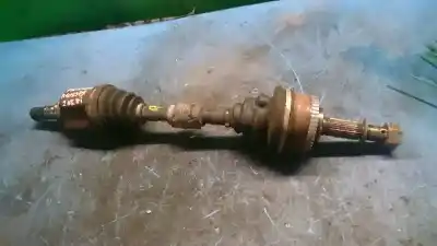 Second-hand car spare part front left transmission for nissan primera traveller (wp11e) sri oem iam references 