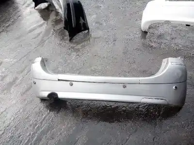 Peça sobressalente para automóvel em segunda mão para choques traseiro por citroen xsara picasso 1.6 hdi 90 lx plus referências oem iam 