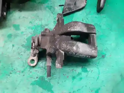 Peça sobressalente para automóvel em segunda mão pinça de travão traseira esquerda por fiat grande punto (199) 1.9 8v jtd cat referências oem iam 0077363937