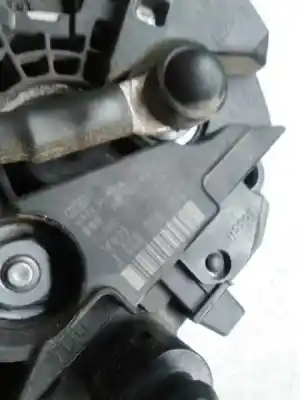 Peça sobressalente para automóvel em segunda mão alternador por seat leon (1p1) style copa referências oem iam   