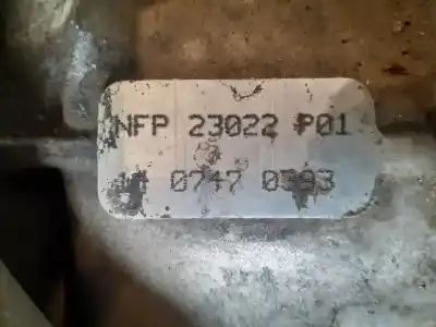 Pezzo di ricambio per auto di seconda mano riduttore per seat leon (1p1) style copa riferimenti oem iam nfp  