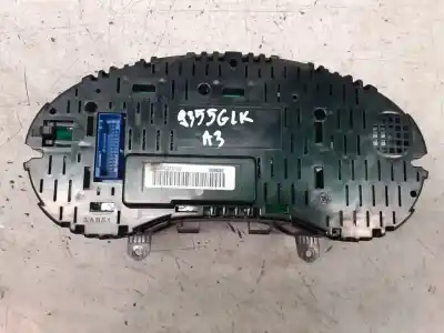 Автозапчастина б/у панель інструментів для audi a3 (8p) 2.0 tdi ambiente посилання на oem iam 8p0920930c  