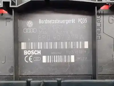 Автозапчастина б/у блок управління комфортом для audi a3 (8p) 2.0 tdi ambiente посилання на oem iam   