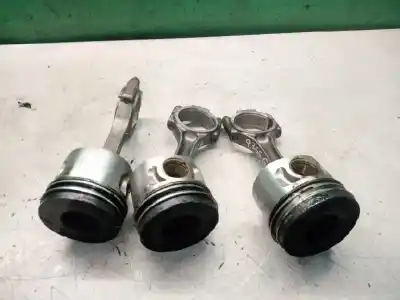 Second-hand car spare part Piston for AUDI A3 (8P) 2.0 TDI Ambiente OEM IAM references   