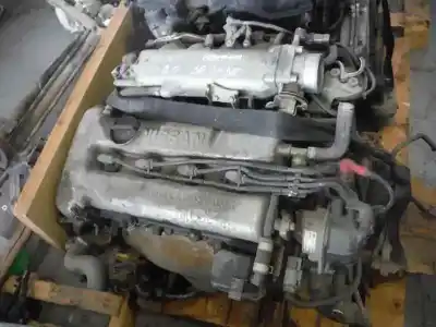 Pezzo di ricambio per auto di seconda mano motore completo per nissan primera berl./familiar (p10/w10) slx berlina (p10) riferimenti oem iam sr20de  