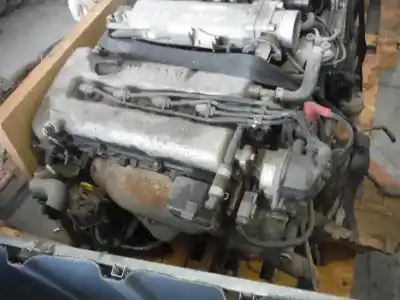 Pezzo di ricambio per auto di seconda mano motore completo per nissan primera berl./familiar (p10/w10) slx berlina (p10) riferimenti oem iam sr20de  