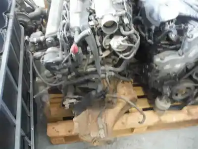 Pezzo di ricambio per auto di seconda mano motore completo per nissan primera berl./familiar (p10/w10) slx berlina (p10) riferimenti oem iam sr20de  