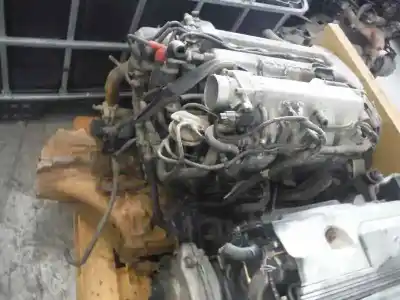 Pezzo di ricambio per auto di seconda mano motore completo per nissan primera berl./familiar (p10/w10) slx berlina (p10) riferimenti oem iam sr20de  