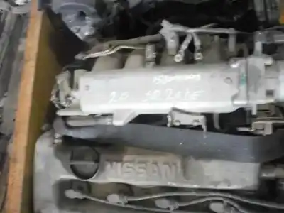 Pezzo di ricambio per auto di seconda mano motore completo per nissan primera berl./familiar (p10/w10) slx berlina (p10) riferimenti oem iam sr20de  
