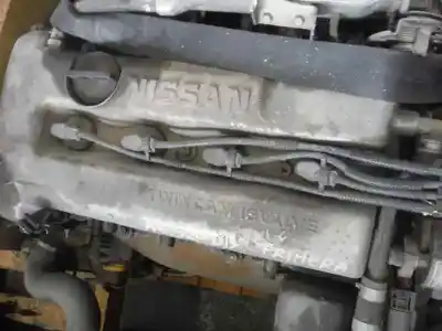 Pezzo di ricambio per auto di seconda mano motore completo per nissan primera berl./familiar (p10/w10) slx berlina (p10) riferimenti oem iam sr20de  