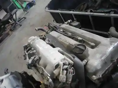 Pezzo di ricambio per auto di seconda mano motore completo per nissan primera berl./familiar (p10/w10) slx berlina (p10) riferimenti oem iam sr20de  