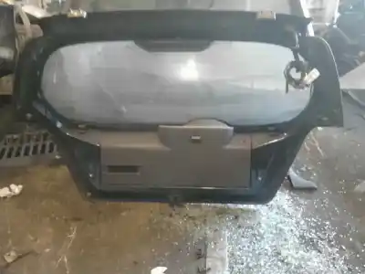 Second-hand car spare part tailgate for chevrolet kalos 1.2 cat oem iam references 96476670  