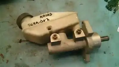 Gebrauchtes Autoersatzteil bremspumpe hauptbremszylinder zum chevrolet kalos 1.2 cat oem-iam-referenzen 