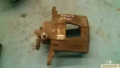 Gebrauchtes Autoersatzteil bremssattel vorn rechts zum chevrolet kalos 1.2 cat oem-iam-referenzen 96534638