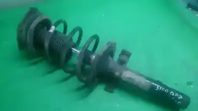 Peça sobressalente para automóvel em segunda mão amortecedor dianteiro esquerdo por renault scenic ii confort authentique referências oem iam   