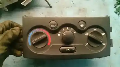 Gebrauchtes Autoersatzteil steuerung der heizung / klimaanlage zum chevrolet kalos 1.2 cat oem-iam-referenzen 