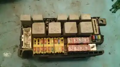 Gebrauchtes Autoersatzteil relais sicherungskasten multifunktionsrelais zum chevrolet kalos 1.2 cat oem-iam-referenzen 96539834