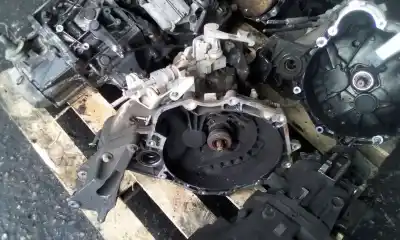 Peça sobressalente para automóvel em segunda mão caixa de velocidades por opel vectra c berlina club referências oem iam 93171429