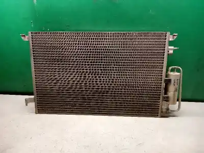 Peça sobressalente para automóvel em segunda mão condensador / radiador de ar condicionado por opel vectra c berlina club referências oem iam 1850076