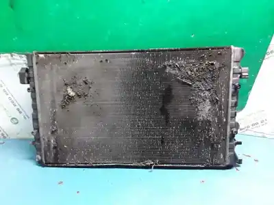 Автозапчасти б/у водяной радиатор за seat toledo (1m2) v5 ссылки oem iam   