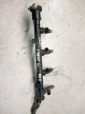 Pezzo di ricambio per auto di seconda mano Rampa Iniettori per SEAT IBIZA (6K) Básico Riferimenti OEM IAM 030133319L  