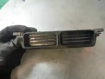 Second-hand car spare part ecu engine control for daewoo tacuma sx oem iam references s010016030e1 k2105103340342334 s010016030e1