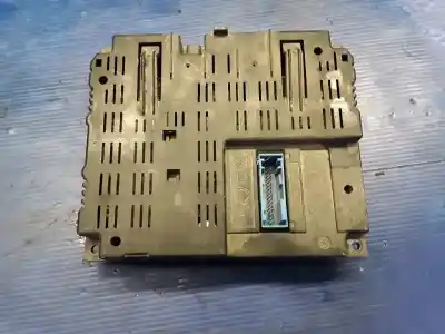 Peça sobressalente para automóvel em segunda mão módulo eletrônico por fiat grande punto (199) 1.3 16v multijet dynamic (55kw) referências oem iam 51867602