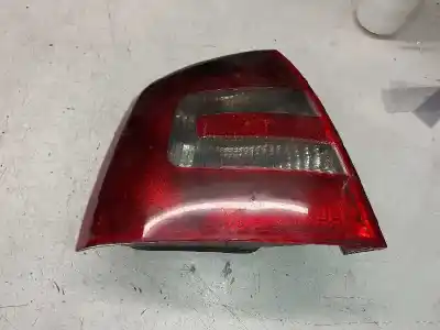 Second-hand car spare part LEFT TAILGATE LIGHT for SKODA OCTAVIA BERLINA (1Z3)  OEM IAM references 1Z5945111A  