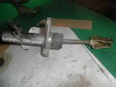 Second-hand car spare part clutch pump for daewoo tacuma sx oem iam references   