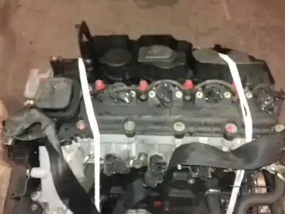 Second-hand car spare part complete engine for bmw serie 3 berlina (e46) 320d oem iam references 204d1  