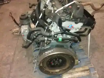 Second-hand car spare part complete engine for bmw serie 3 berlina (e46) 320d oem iam references 204d1  