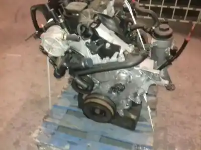 Second-hand car spare part complete engine for bmw serie 3 berlina (e46) 320d oem iam references 204d1  