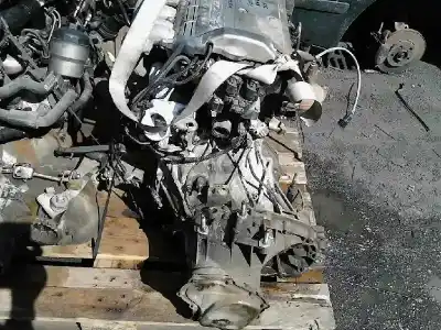 Second-hand car spare part complete engine for ford puma (cce) 1.7 oem iam references mha  