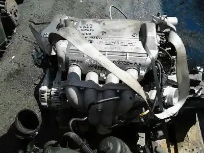 Second-hand car spare part complete engine for ford puma (cce) 1.7 oem iam references mha  