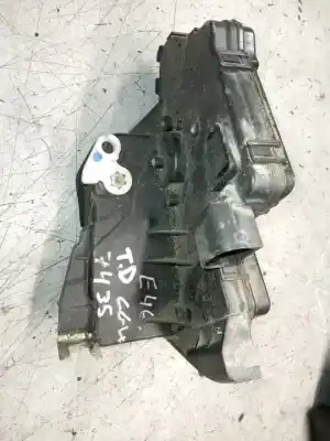 Piesă de schimb auto la mâna a doua încuietoare ușa din dreapta spate pentru bmw serie 3 berlina (e46) 320d referințe oem iam 51227011246