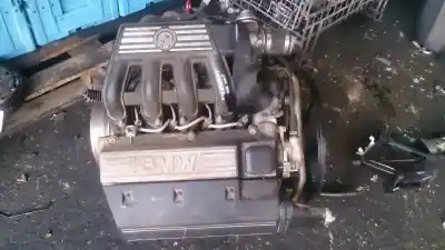 Pièce détachée automobile d'occasion moteur complet pour bmw serie 3 compacto (e36) 318tds références oem iam 17 4t 1  