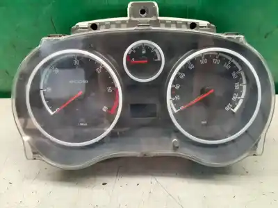 Pezzo di ricambio per auto di seconda mano pannello degli strumenti per opel corsa d catch me riferimenti oem iam 0013281899