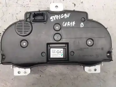 Peça sobressalente para automóvel em segunda mão quadrante por opel corsa d catch me referências oem iam 0013281899  