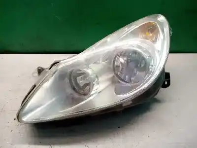 Pezzo di ricambio per auto di seconda mano faro anteriore sinistro per opel corsa d catch me riferimenti oem iam 