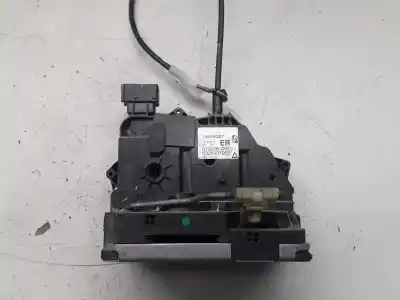 Pezzo di ricambio per auto di seconda mano serratura porta posteriore destra per opel corsa d catch me riferimenti oem iam 