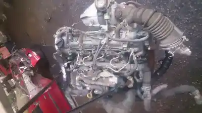 Автозапчасти б/у ПОЛНЫЙ ДВИГАТЕЛЬ за TOYOTA AURIS  ссылки OEM IAM 1ND  