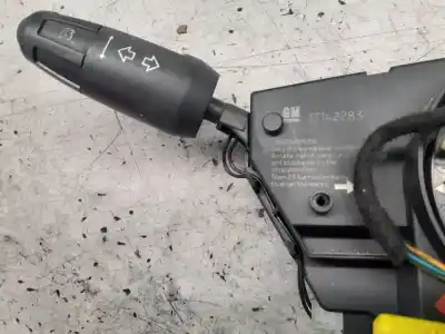 Second-hand car spare part multifunction switch for opel corsa d catch me oem iam references 12274700 13142283 0712210371