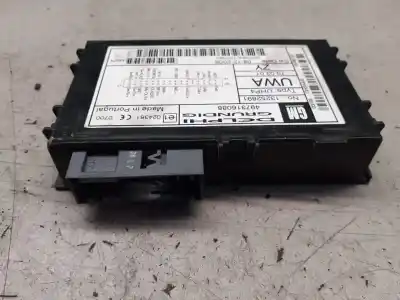 Pezzo di ricambio per auto di seconda mano modulo elettronico per opel corsa d catch me riferimenti oem iam 13252891