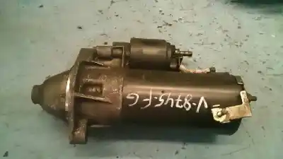 Peça sobressalente para automóvel em segunda mão motor de arranque por audi a4 berlina (b5) 1.9 tdi referências oem iam 