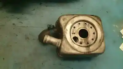 Peça sobressalente para automóvel em segunda mão radiador de óleo do motor por audi a4 berlina (b5) 1.9 tdi referências oem iam 