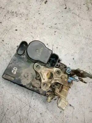 Second-hand car spare part front right door lock for daewoo kalos 1.2 se oem iam references   